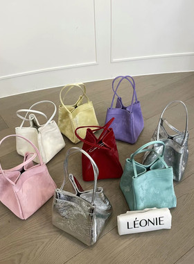 韩国东大门代购女包LEONIE高级感