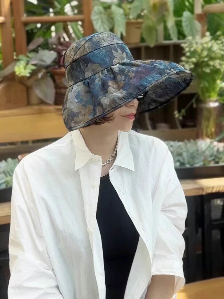 韩国东大门代购bijou新款女帽子