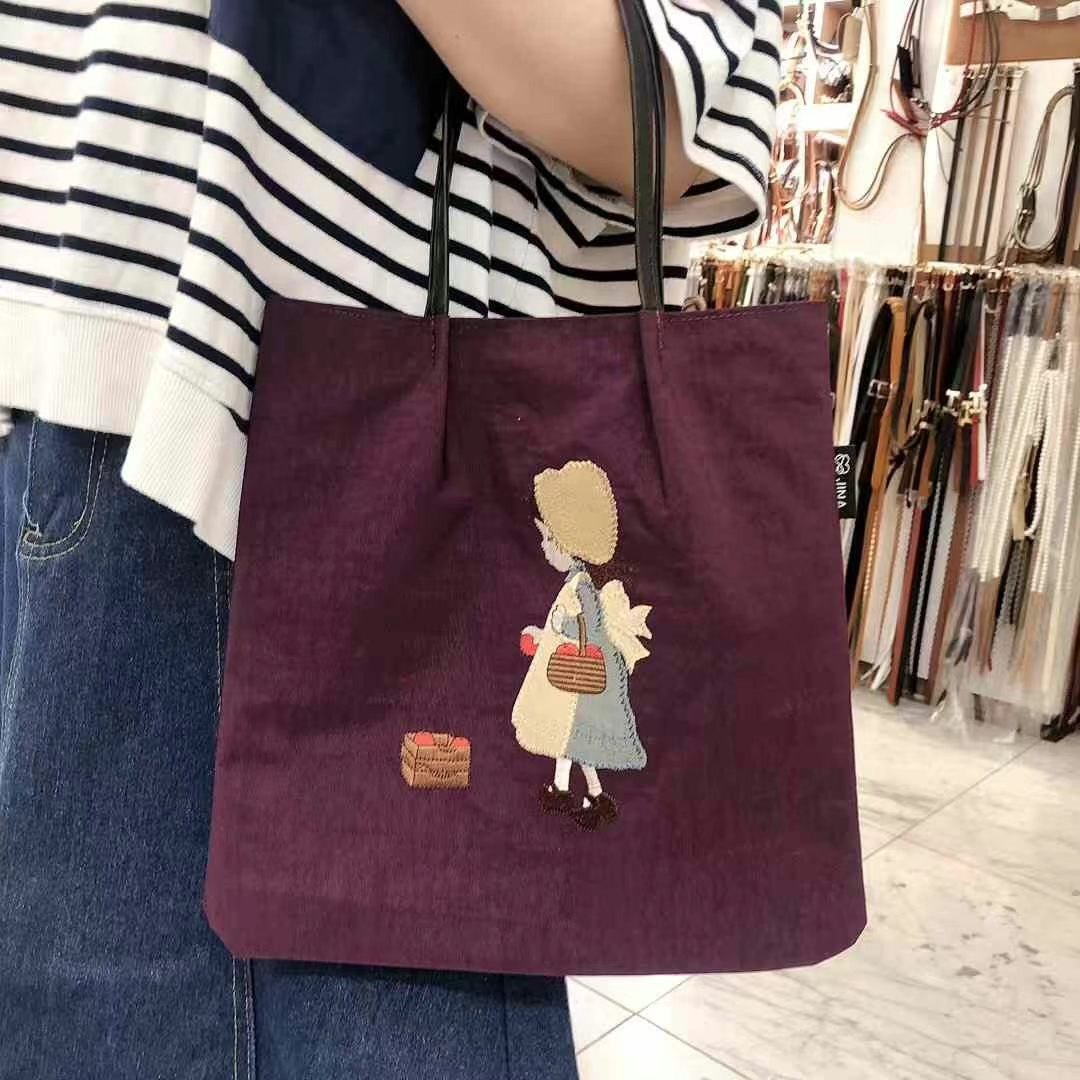 韩国东大门wing新款女包手提包