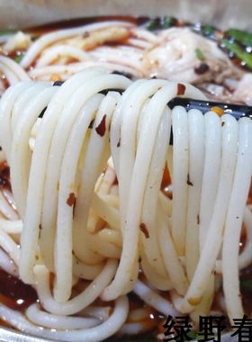 江西上饶粉干铅山南昌粉干