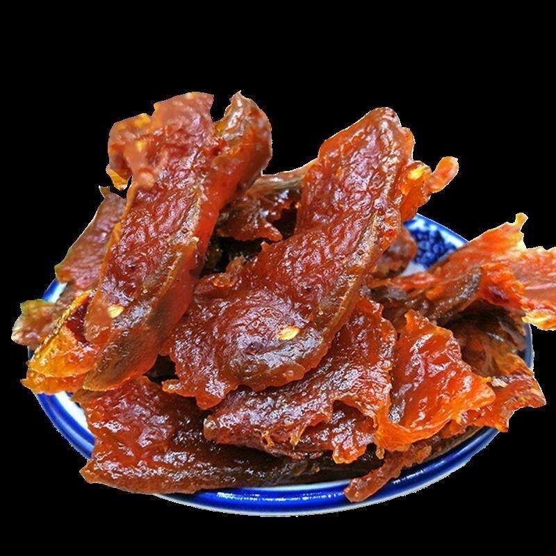 微辣南瓜酱片江西上饶特产南瓜干500克装南瓜酱条茄子干片500克装