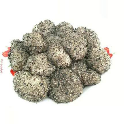 麻子果纯手工麻糍粿江西上饶特产横峰河口特色小吃1件500克包邮