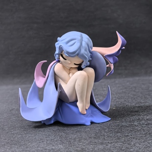 正版sleep花之精灵盲盒散货女生可爱桌面摆件家居摆设公仔礼物