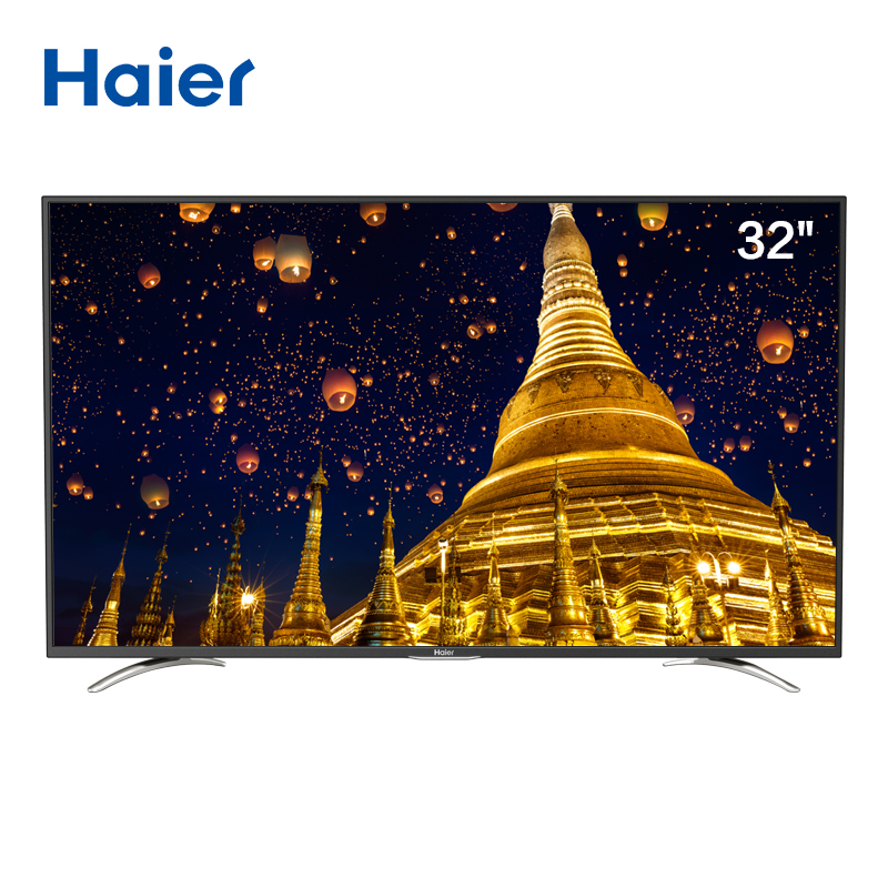 Haier\/海尔 LE32G310Z 32英寸蓝光高清智能平