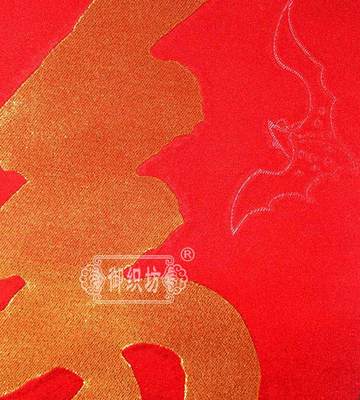 南京特产云锦框画 中国风礼品 特色礼品 古典装饰画出国礼品