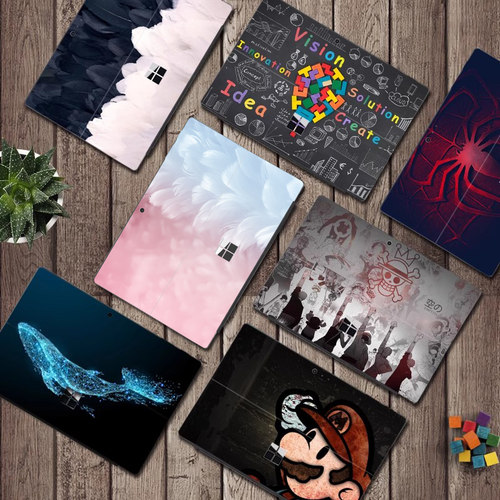 微软surface个性化机身背膜