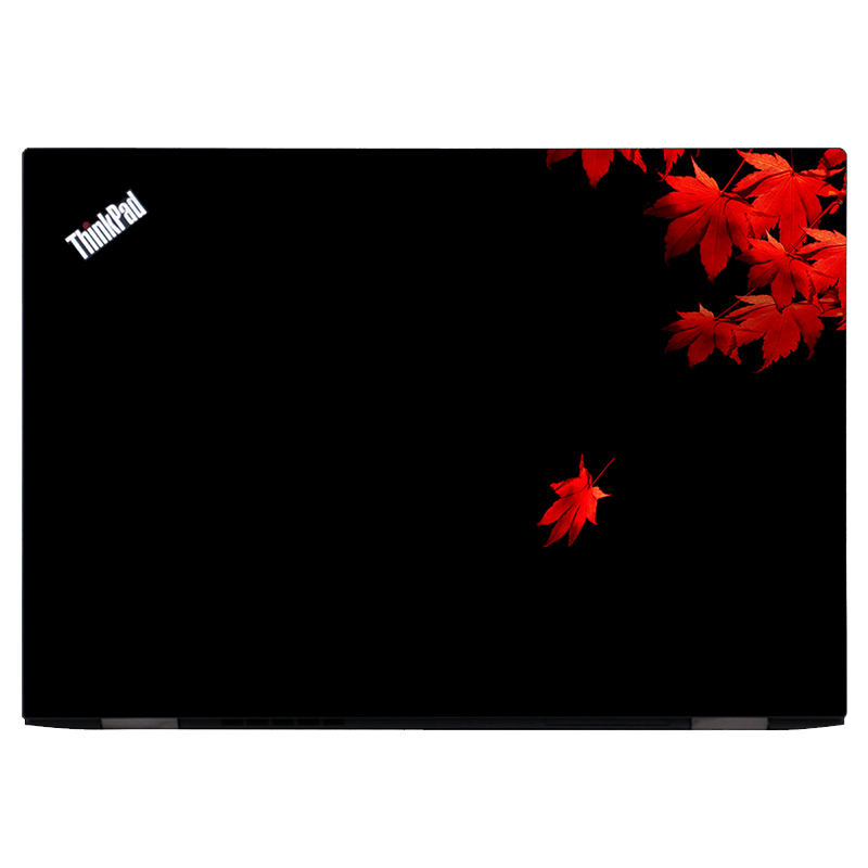 适用2025款联想thinkpad X1 Carbon X13 T14P电脑贴纸E14 E15 T14笔记本贴膜YOGA
