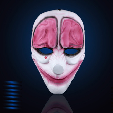 万圣节包邮珍藏版万圣节用品 HarvestDay2 游戏收获日2系列面具