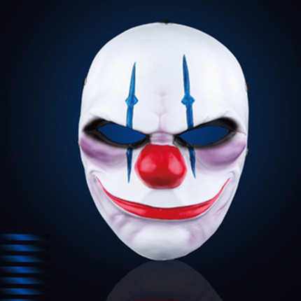 万圣节包邮珍藏版万圣节用品 HarvestDay2 游戏收获日2系列面具