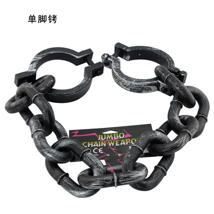 千奇坊万圣节条子与囚犯衣服囚人服装女囚衣服男囚服男囚犯衣服