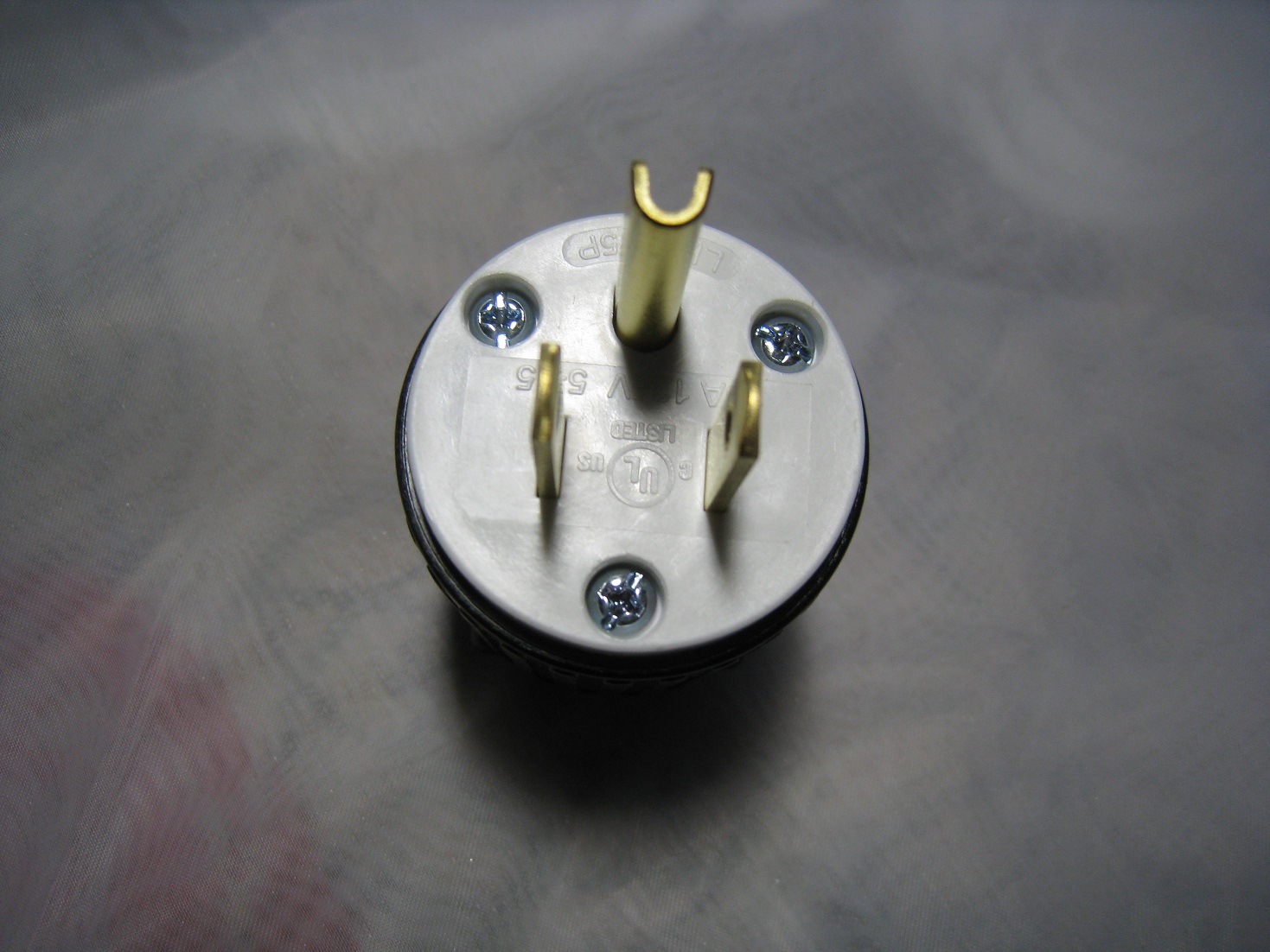 热销台湾隆光LKEW 美式插头LK-7515P  UL认证 NEMA 5-15P 15安710