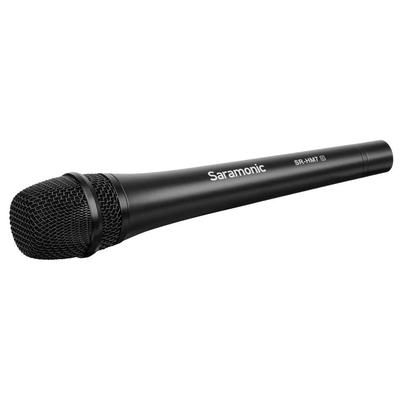 Saramonic/枫笛专业级动圈式会议采访演讲直播电容手持主唱麦克风
