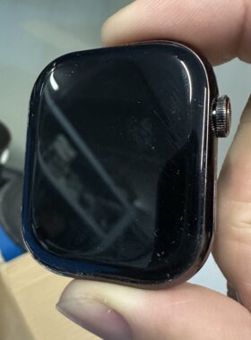 不包好坏需要自己研究watch智能手表没有充电线不知道能不能存电