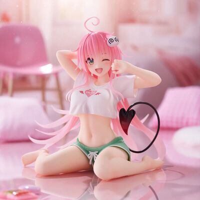 正版现货TAITO Desktop Cute 出包王女 菈菈・居家服Ver 景品手办