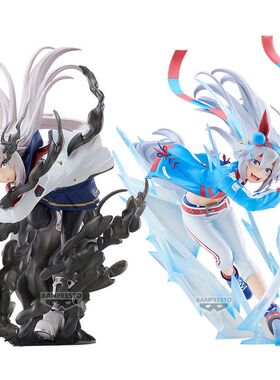 正版现货眼镜厂EVOLVE赛马娘Pretty Derby小栗帽玉藻十字景品手办