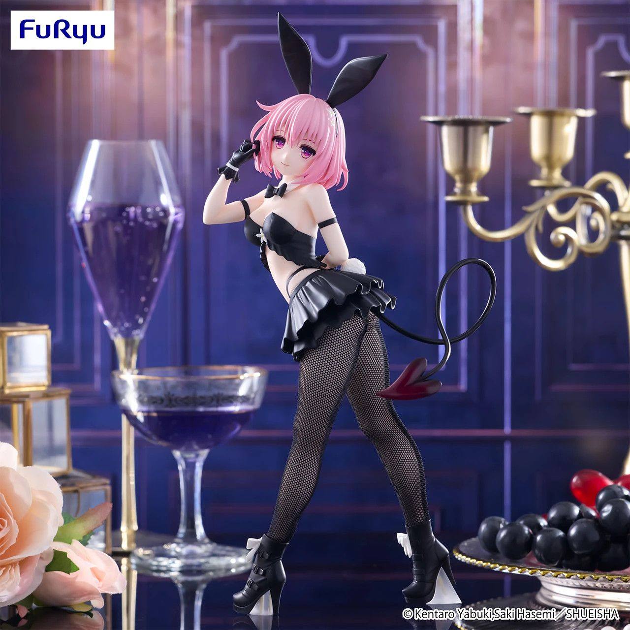 正版现货 FuRyu BiCute Bunnies 出包王女 梦梦 兔女郎  景品手办