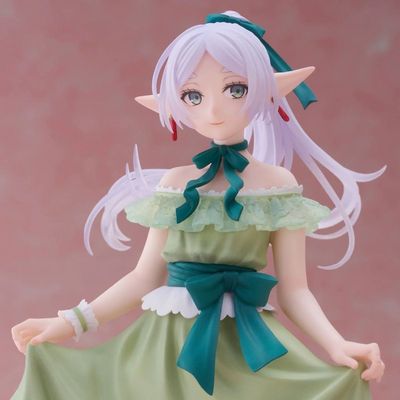 包邮正版现货 日版 TAITO 葬送的芙莉莲 芙莉莲 礼服马尾景品手办