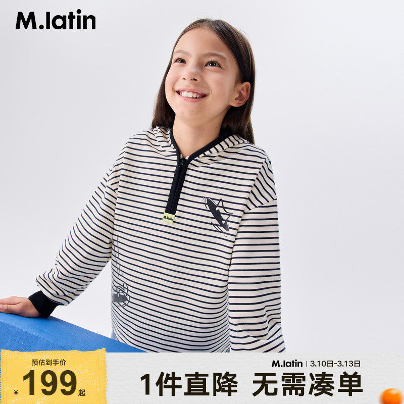 ������ͯװ��ͯ������װŮ��ͯӡ����������ñpolo������ ��ɫ�� 120cm 199Ԫ