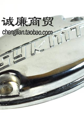 摩托车 100型 SKYMT 金鱼小盖 金属装饰盖