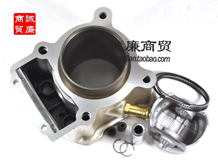 摩托车 一江动力 隆鑫水冷CG250 套缸 缸径:70MM