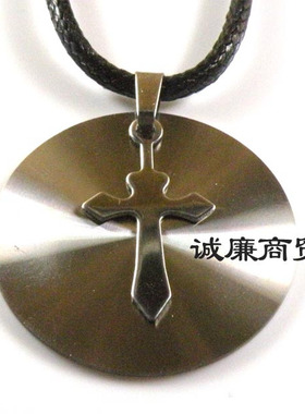 合金项链 剑和盾 51390091