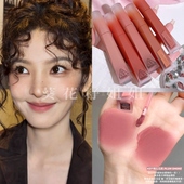 章若楠同款 哑光裸色显白持久 韩国3ce新丝绒唇釉高定第二代升级款