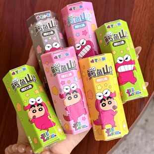真的不能吃吗JILL LEEN蜡笔小新联名款液体腮红氛围自然提升气色