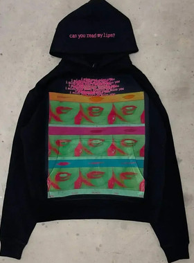 Oversized Hoodies Tops Casual Sweatshirts男女