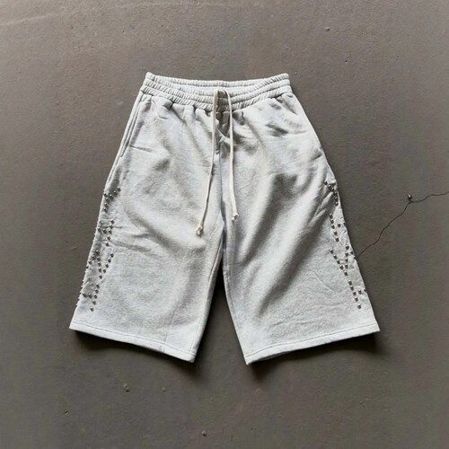 2026SideStudDecorShorts