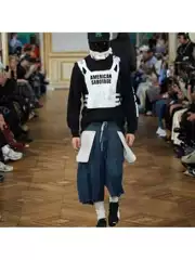 Hip Hop Y2K Sweatshirt Tops Vintage Oversized Hoodie Men