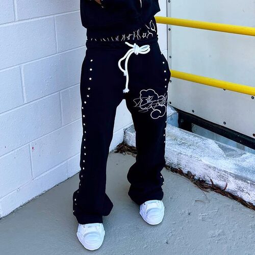 Fakedoublecasualpants