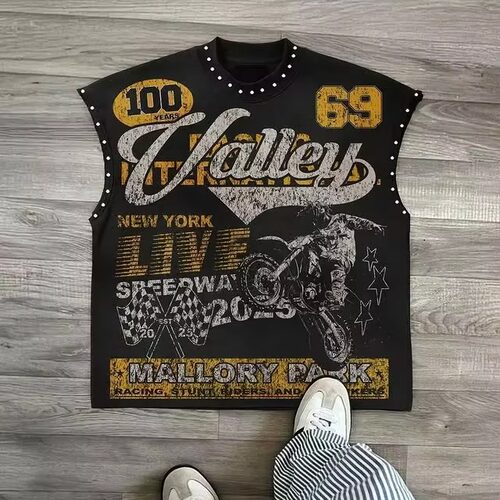 NewlydesignedprintedT-shirt