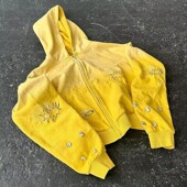 Hoodie Zip Goth Hop Personality Loose Hip Harajuku Hooded