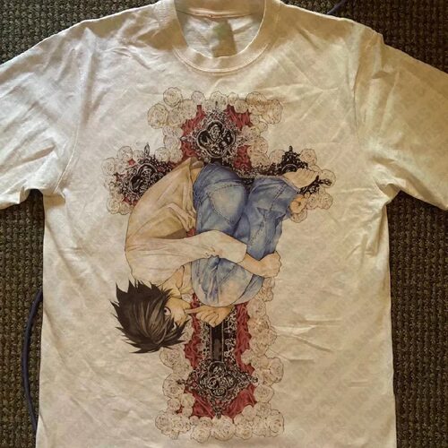 PrintedgraphicT-shirt