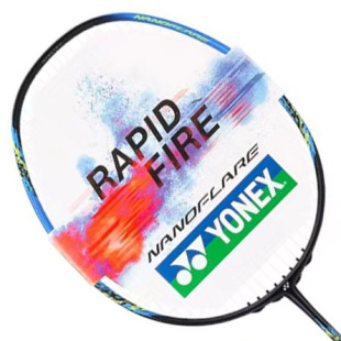 正品YONEX 疾光NF-JR已穿线儿童羽毛球拍 YY尤尼克斯NFJR青少年用