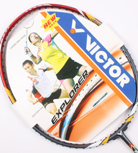 正品VICTOR 探险家620羽毛球拍 胜利EXPLORER 620威克多羽拍