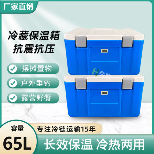 65l2-8医用车载包邮保温箱