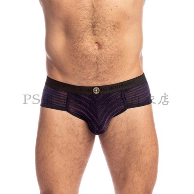 L'HommeInvisible三角裤平角裤