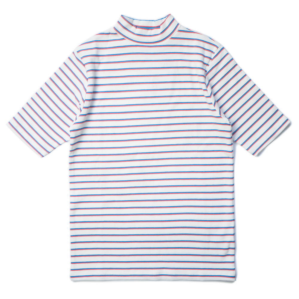 多色适中棉女款森系短袖