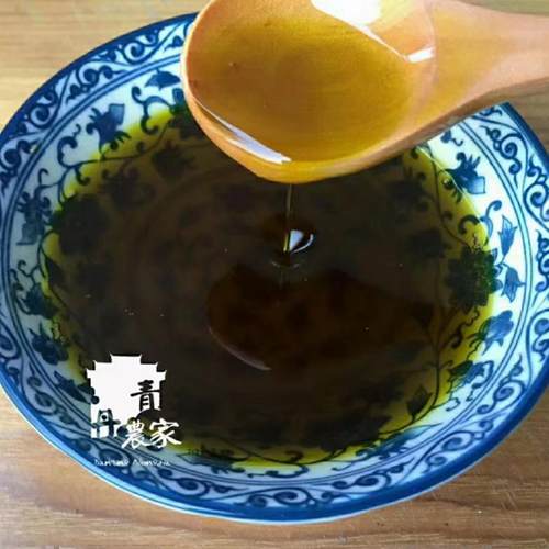 乡里菜油菜籽油食用油浓香油坊榨