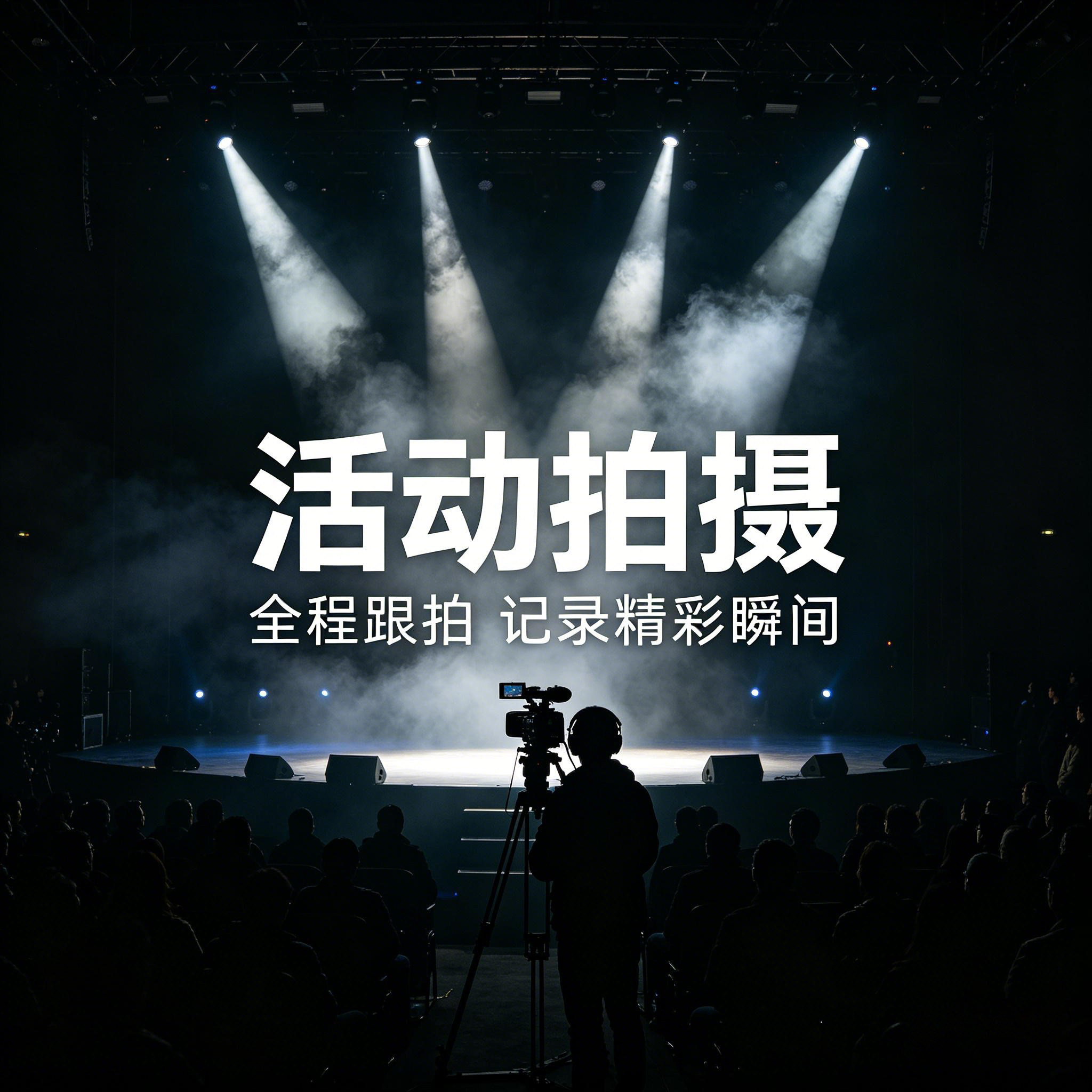 深圳活动拍摄微课程拍摄企业宣传短视频制作