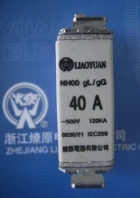 燎原 NH00 32A 40A 63A 80A 100A 160A