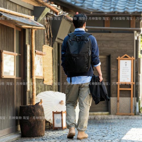 sun earthu双肩包防泼水电脑包旅游超轻便携徒步双肩包登山背包