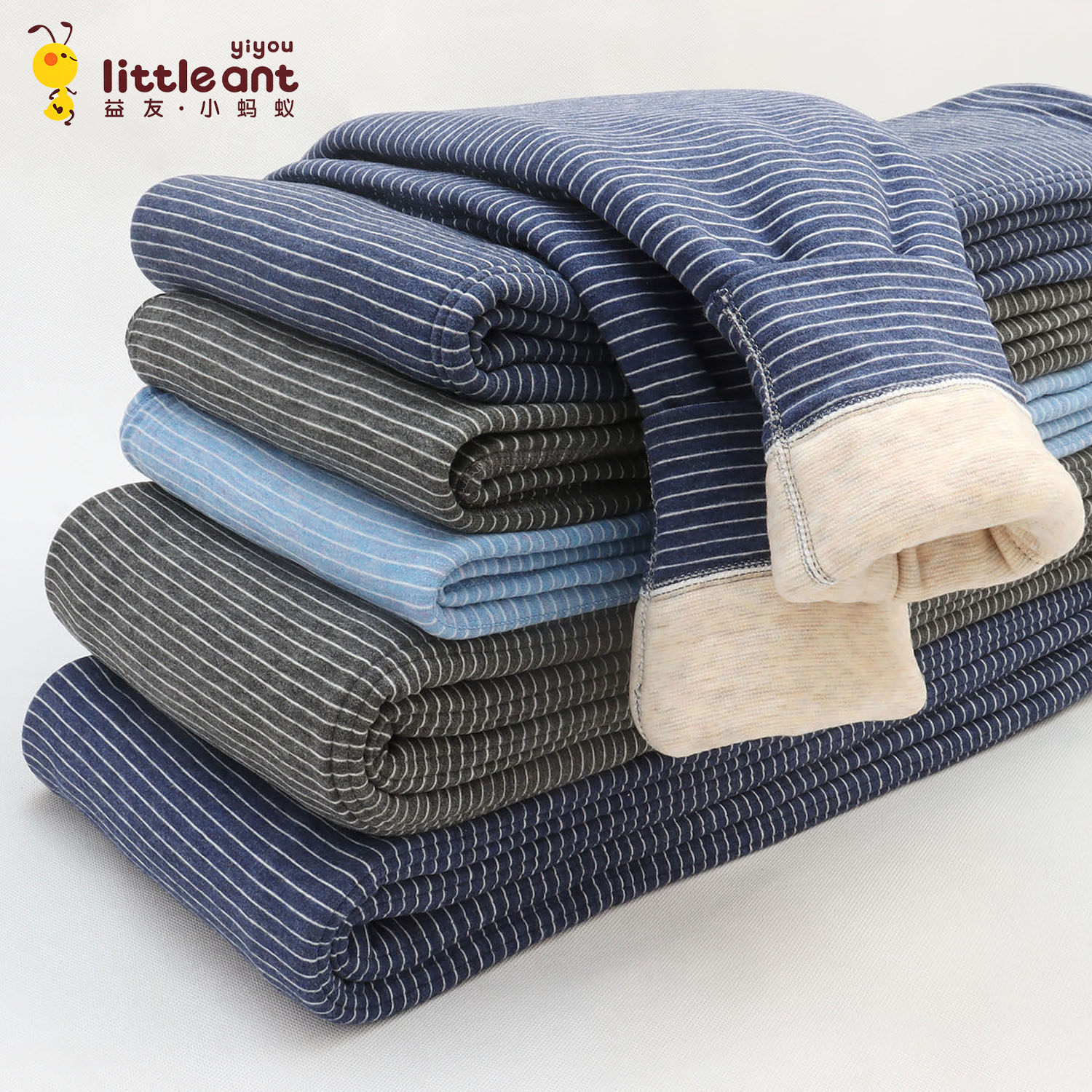 益友小蚂蚁青少年儿童保暖裤双层三层暖绒保暖加厚男士棉裤,童装/婴儿装/亲子装,保暖裤,淘宝优惠券,粉丝福利购,淘宝优惠卷