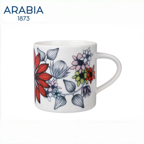 芬兰品牌arabia停产限量款