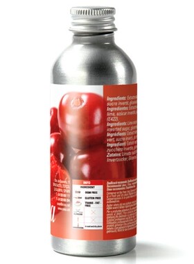 【欧厨】SOSA西班牙索萨天然樱桃香精cereza西餐甜品50G