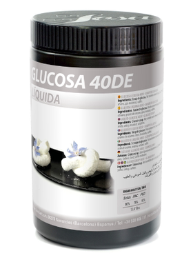 【欧厨】sosa西班牙索萨葡萄糖浆glucosa liquida 40D 1.5kg