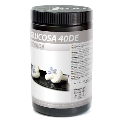 【欧厨】sosa西班牙索萨葡萄糖浆glucosa liquida 40D 1.5kg