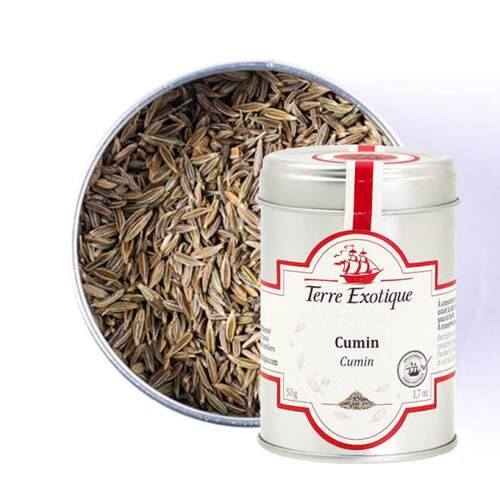 【欧厨】terre exotique cumin孜然粒50g