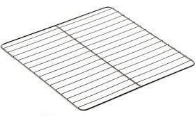 【欧厨】Matfer法国进口不锈钢烤架篦子晾架淋面架gn/60*40cm